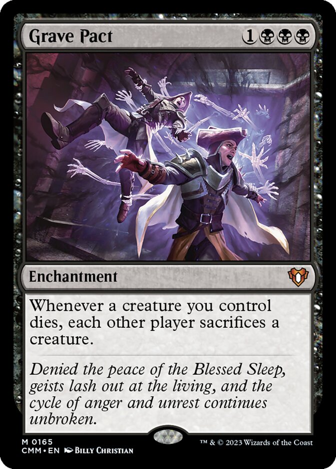 Grave Pact cmm 165