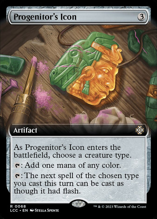 Progenitor's Icon lcc 68