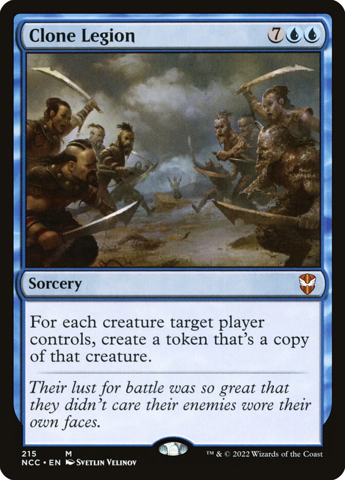 Clone Legion ncc 215