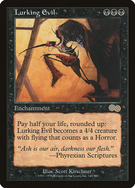 Lurking Evil usg 140