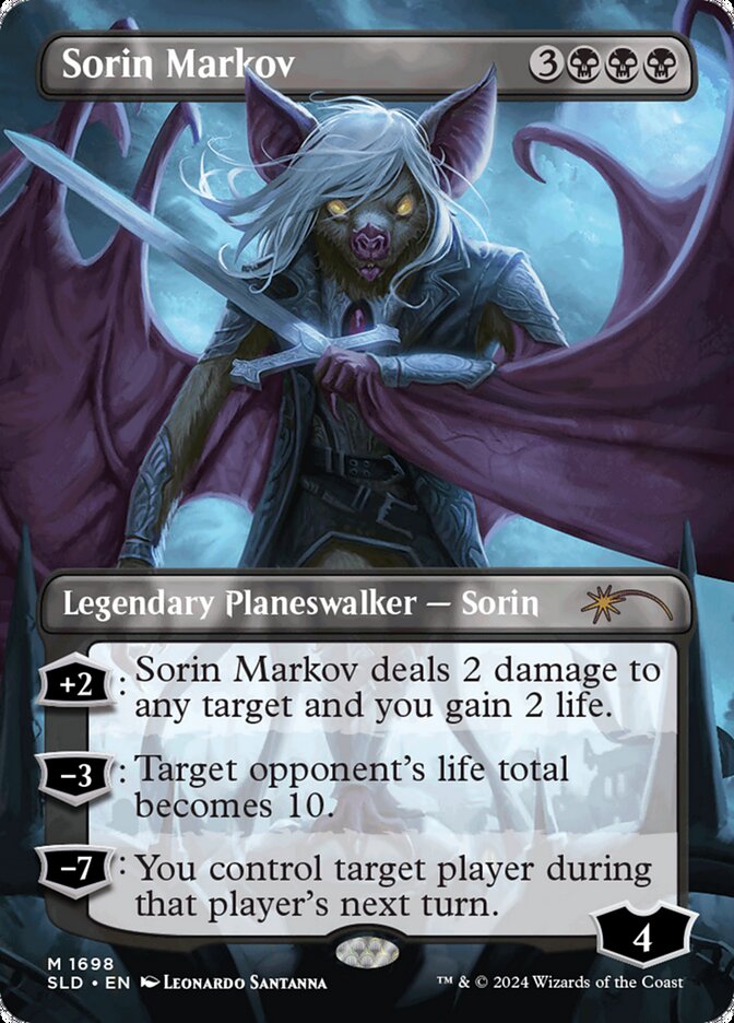 Sorin Markov sld 1698