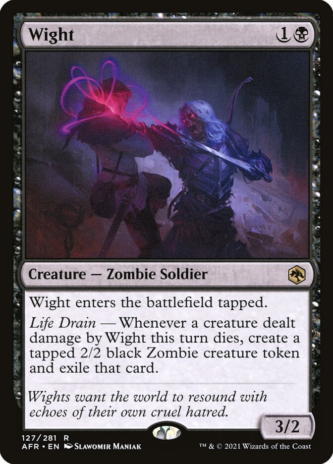 Wight afr 127