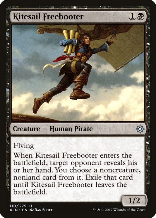 Kitesail Freebooter xln 110