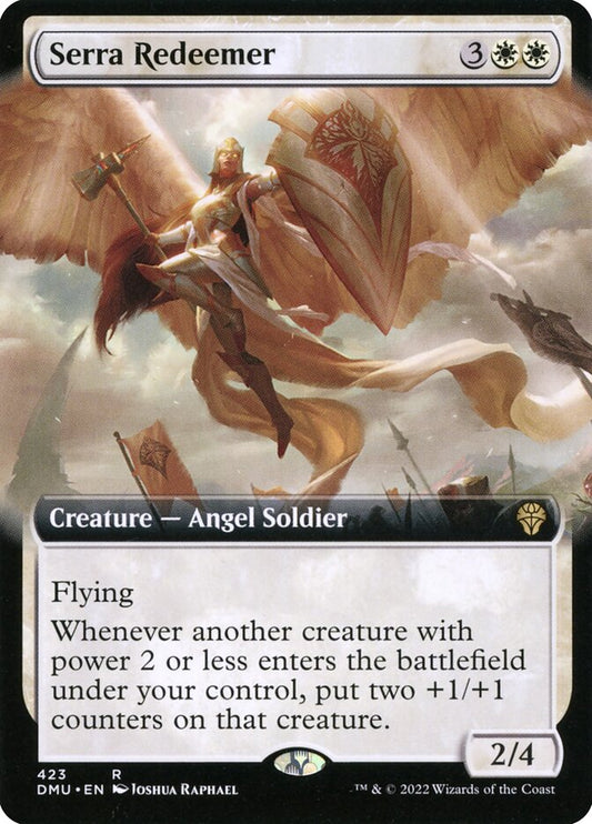 Serra Redeemer dmu 423