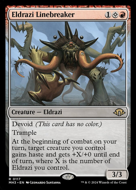Eldrazi Linebreaker mh3 117