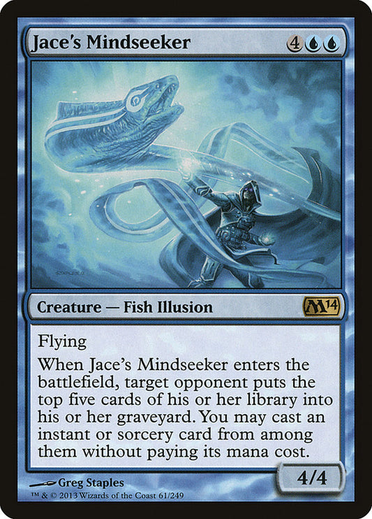 Jace's Mindseeker m14 61