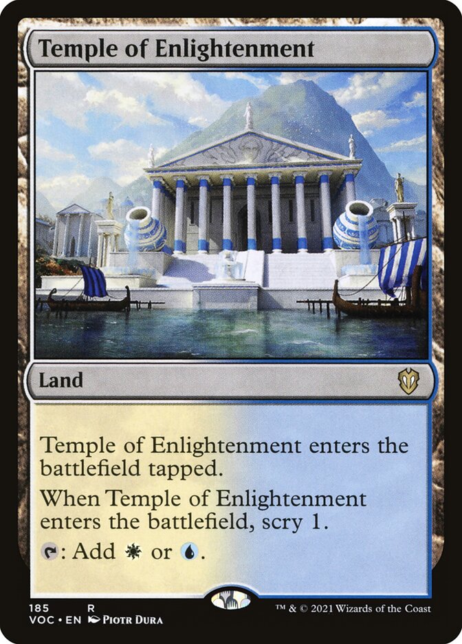 Temple of Enlightenment voc 185