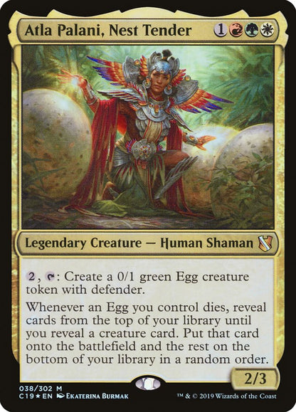 Atla Palani, Nest Tender c19 38