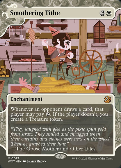 Smothering Tithe wot 13