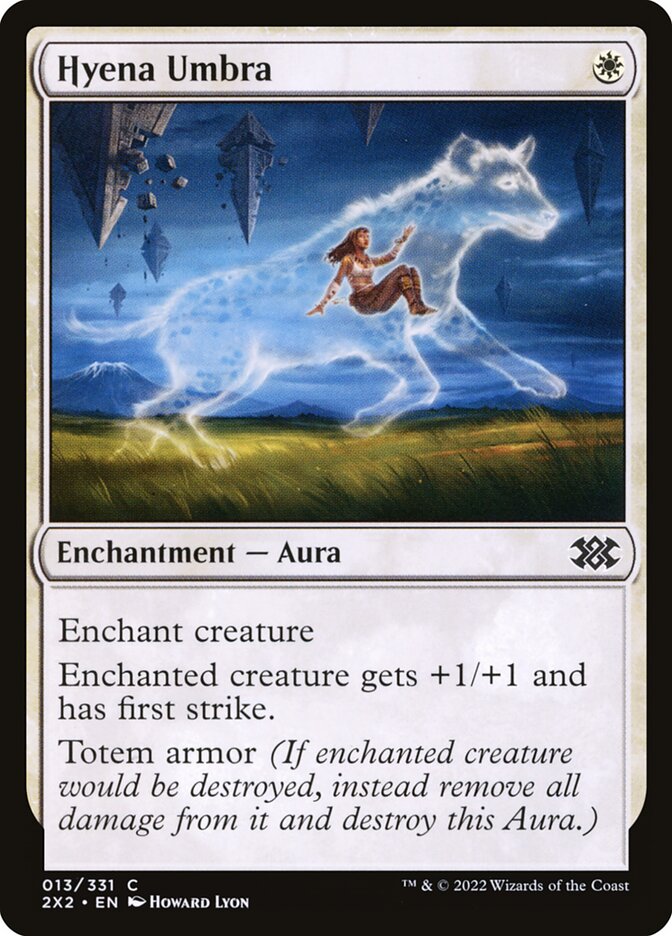 Hyena Umbra 2x2 13