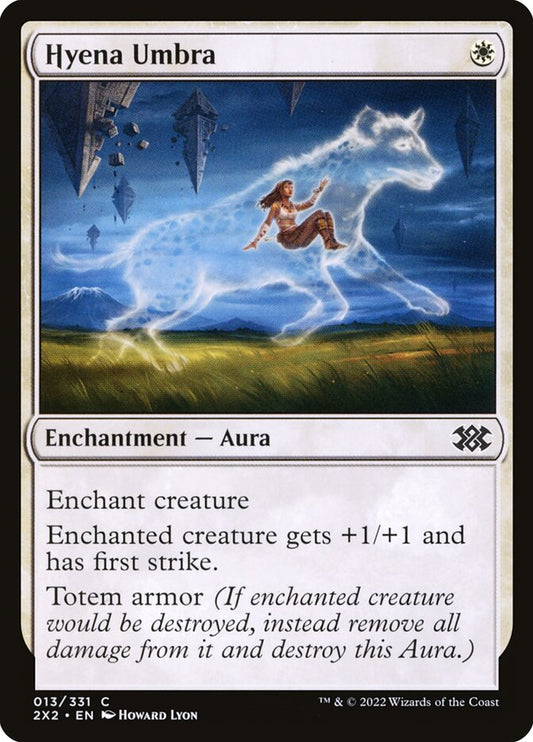 Hyena Umbra 2x2 13