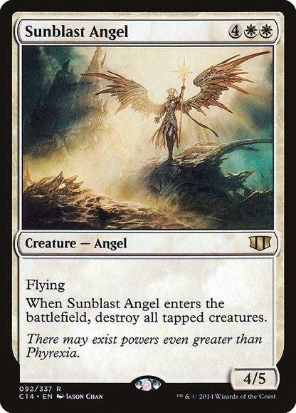 Sunblast Angel c14 92