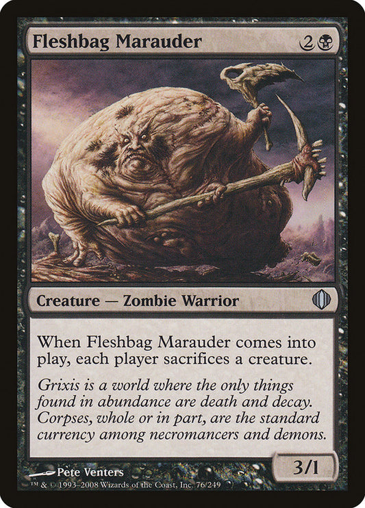 Fleshbag Marauder ala 76
