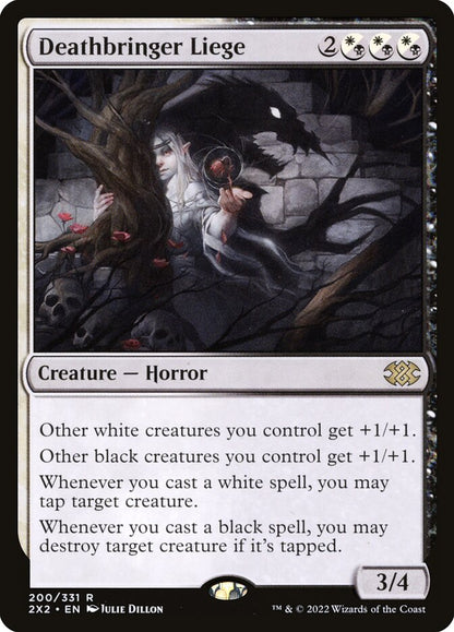 Deathbringer Liege 2x2 200