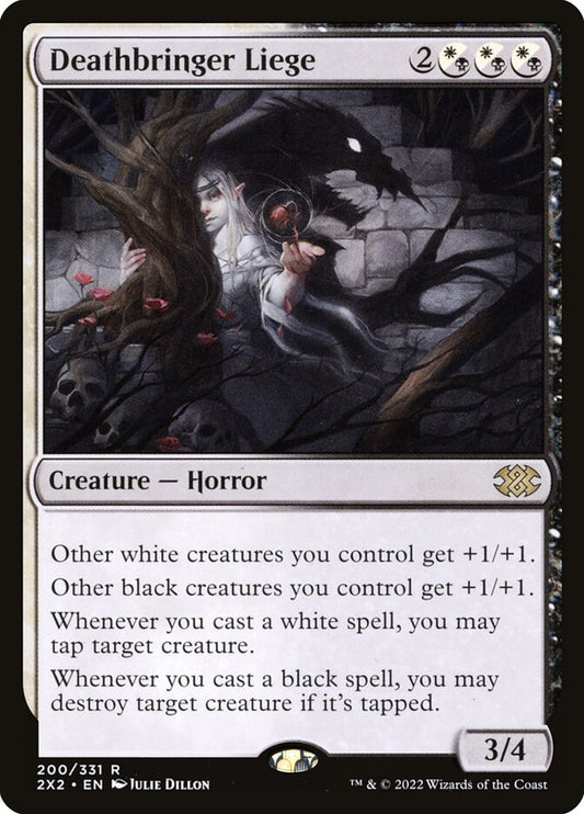 Deathbringer Liege 2x2 200