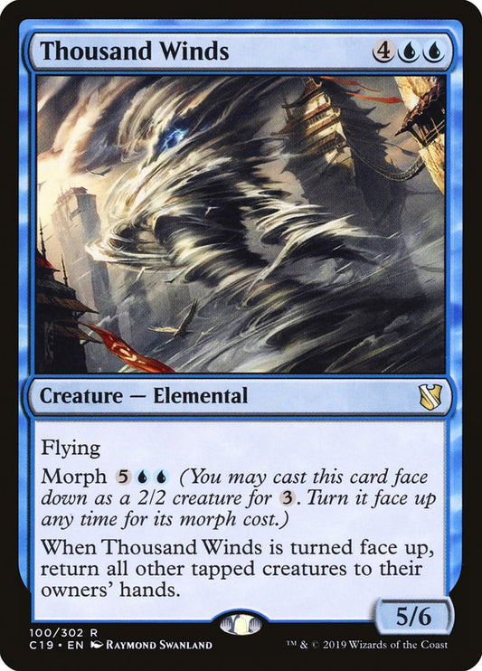 Thousand Winds c19 100