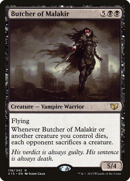 Butcher of Malakir c15 118