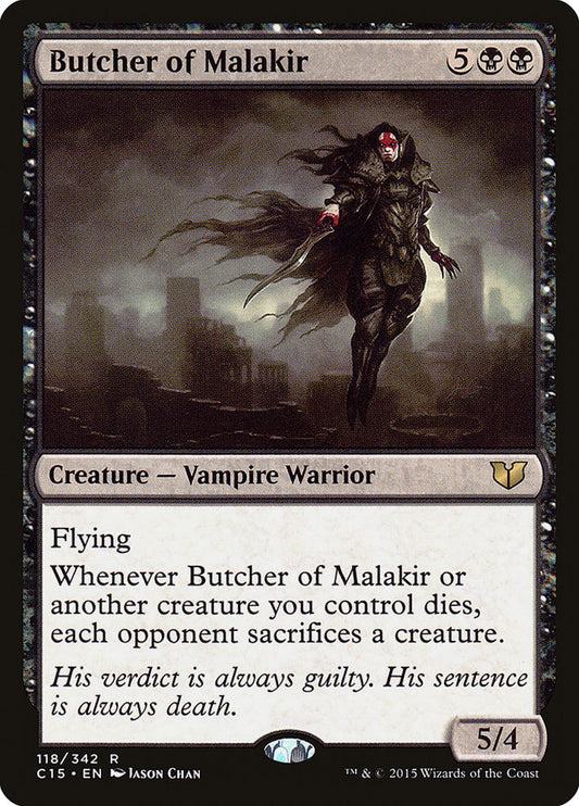 Butcher of Malakir c15 118
