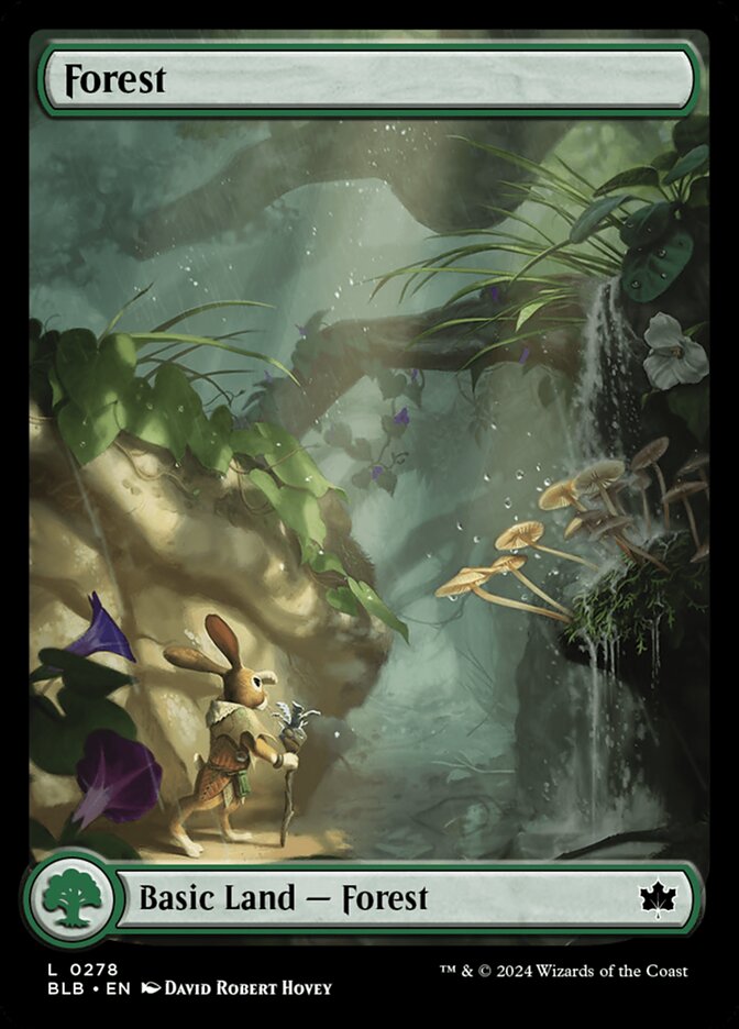 Forest blb 278
