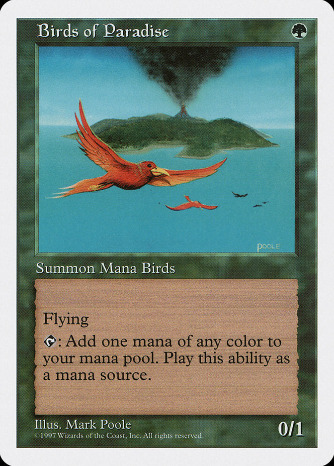 Birds of Paradise 5ed 280