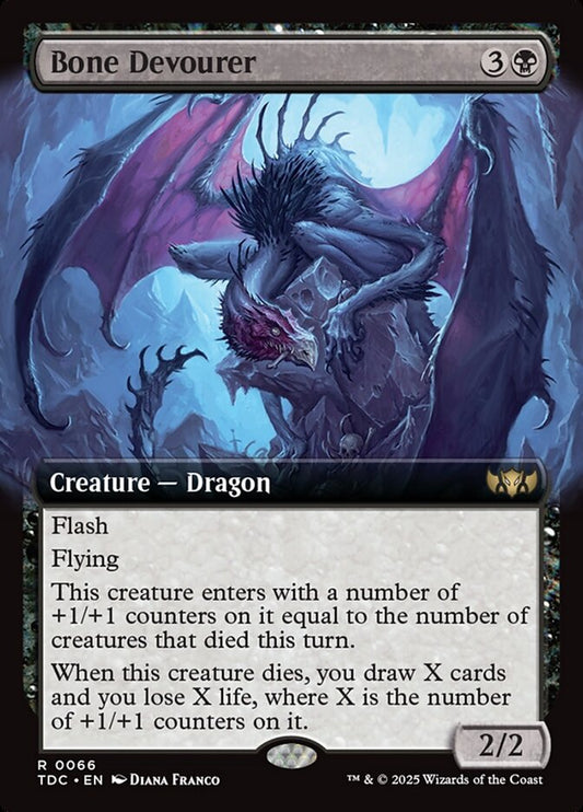 Bone Devourer tdc 66