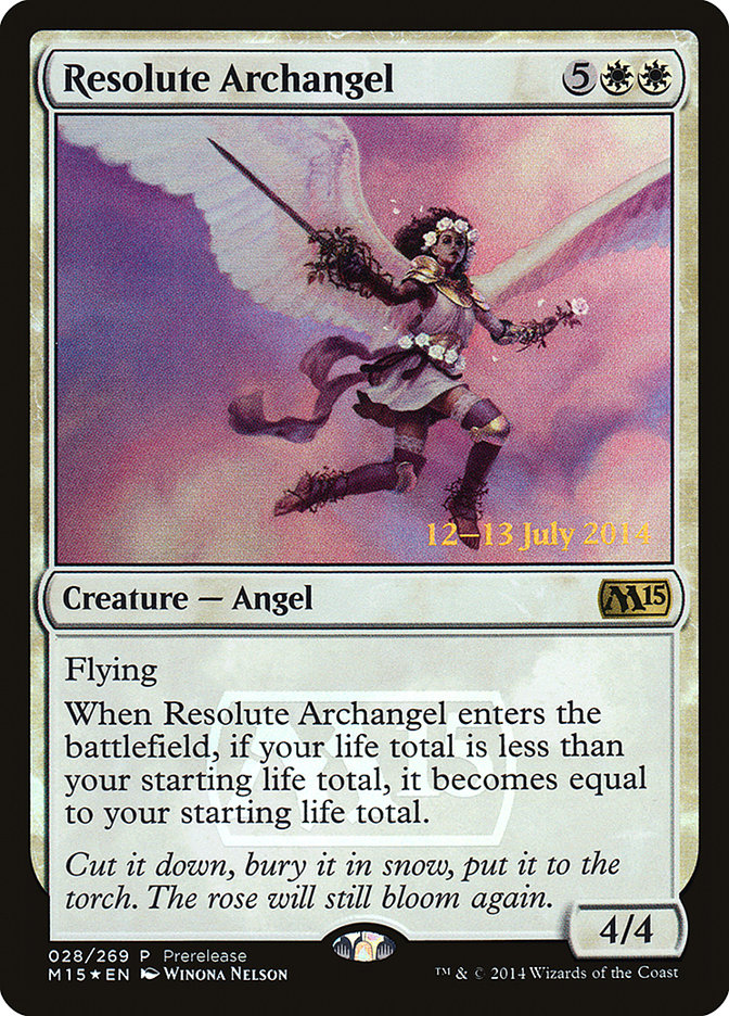 Resolute Archangel pm15 28