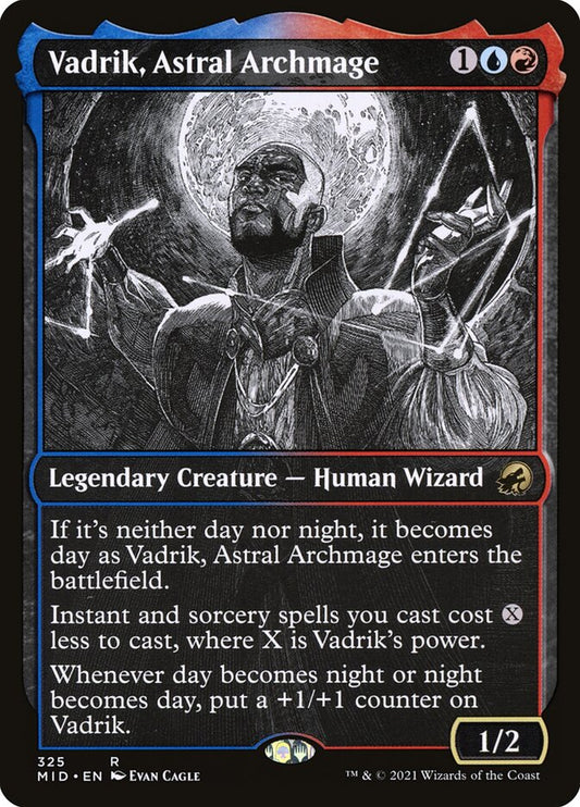 Vadrik, Astral Archmage mid 325
