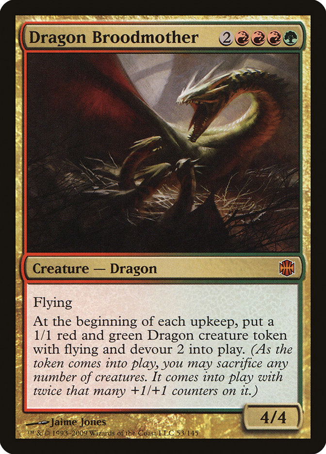 Dragon Broodmother arb 53