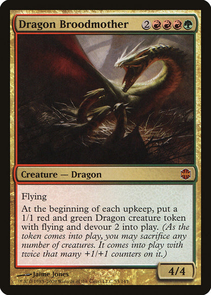 Dragon Broodmother arb 53