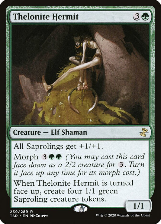 Thelonite Hermit tsr 239
