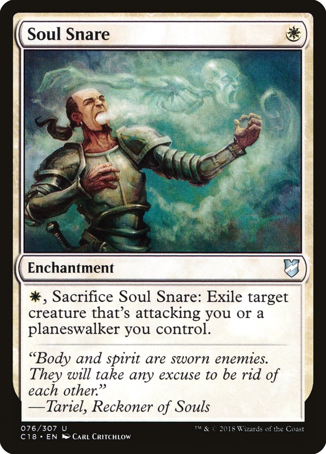 Soul Snare c18 76