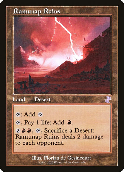 Ramunap Ruins tsr 409