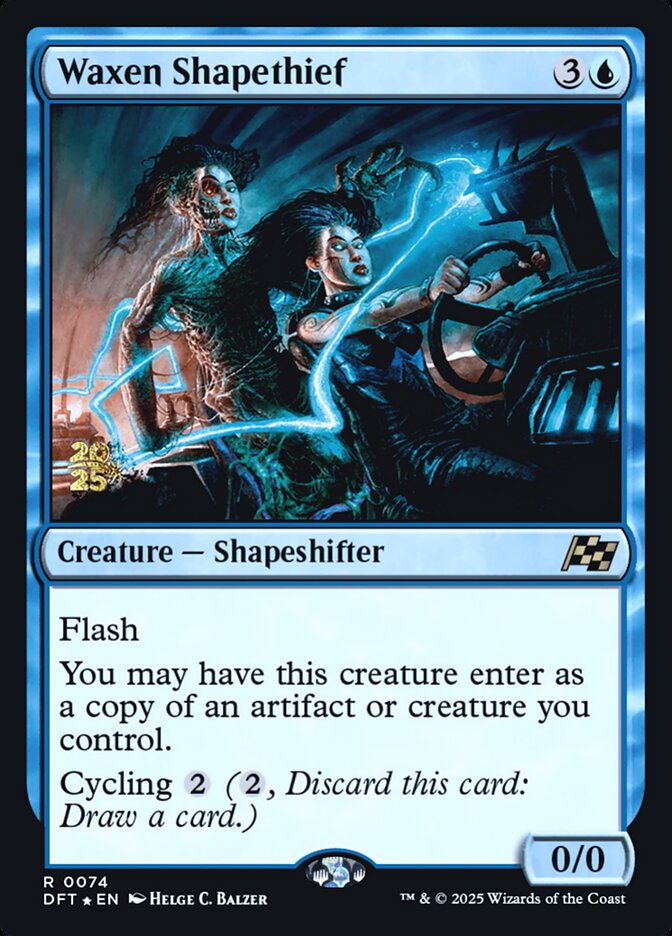 Waxen Shapethief pdft 74s