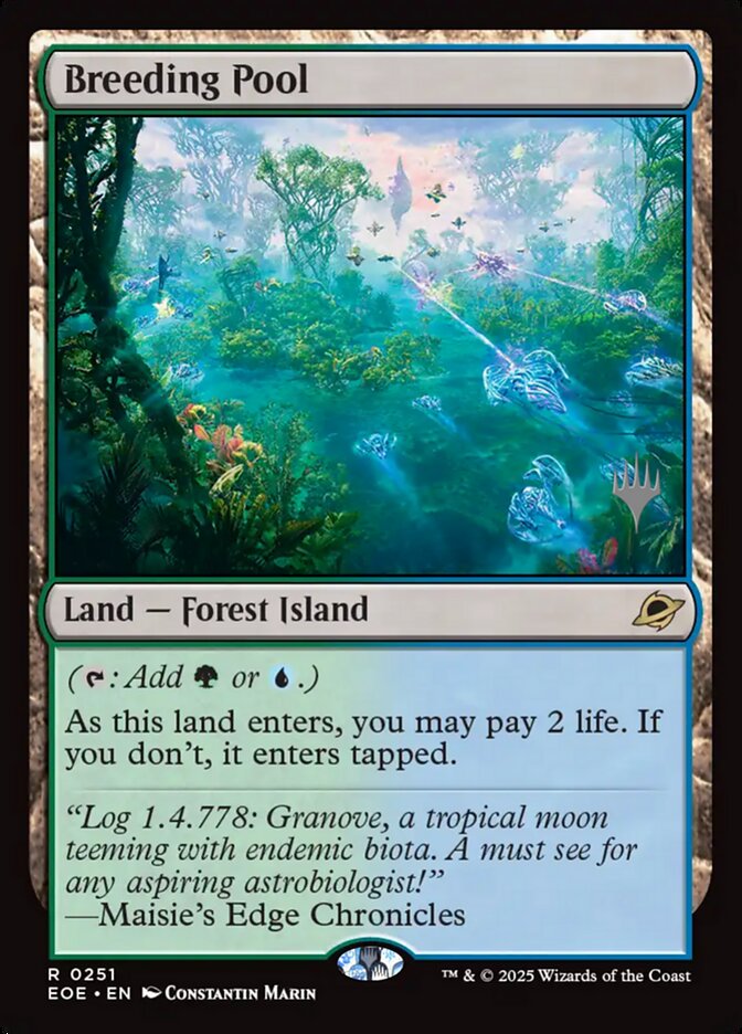 Breeding Pool peoe 251p