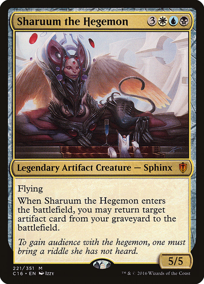 Sharuum the Hegemon c16 221