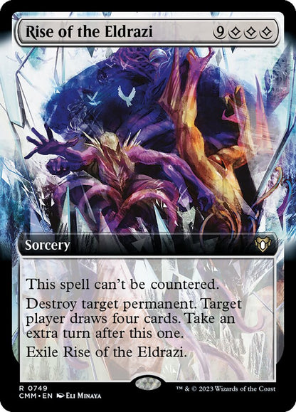 Rise of the Eldrazi cmm 749
