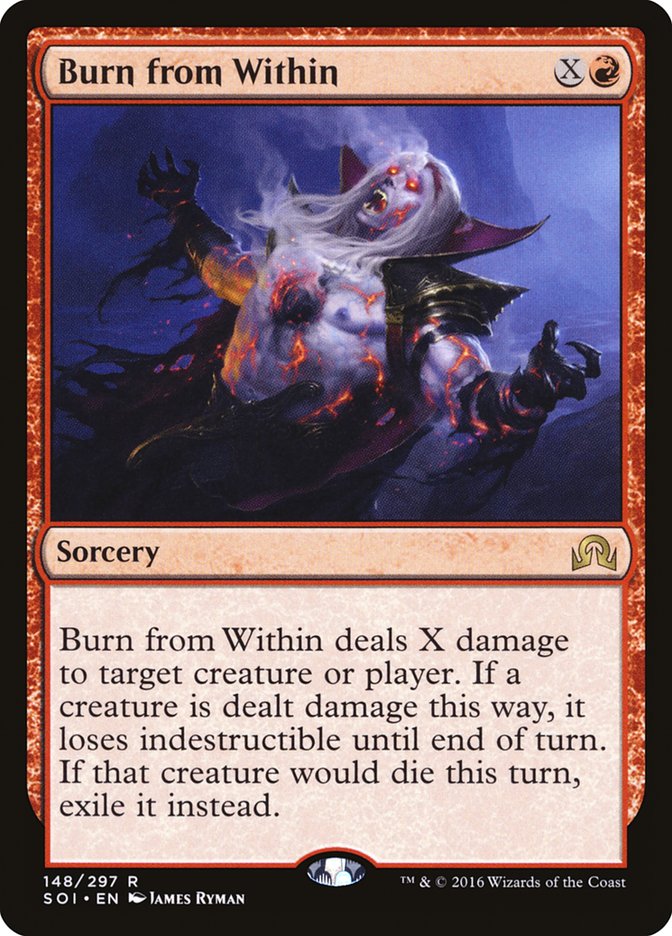 Burn from Within soi 148