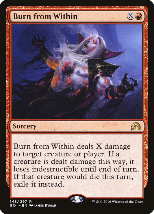 Burn from Within soi 148