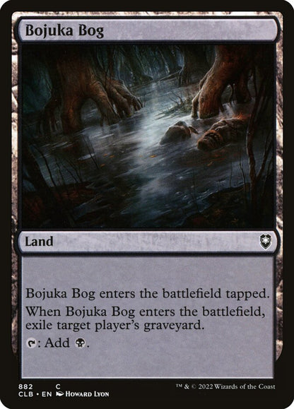 Bojuka Bog clb 882