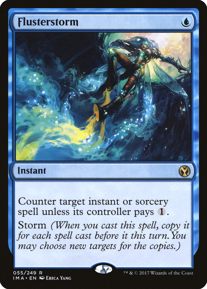 Flusterstorm ima 55