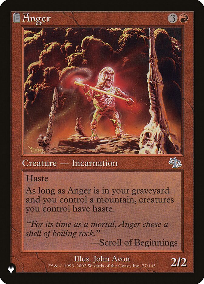 Anger plst JUD-77