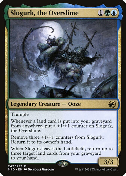 Slogurk, the Overslime mid 242