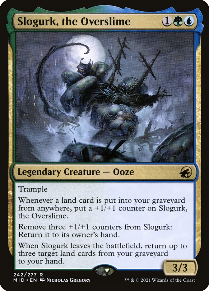 Slogurk, the Overslime mid 242