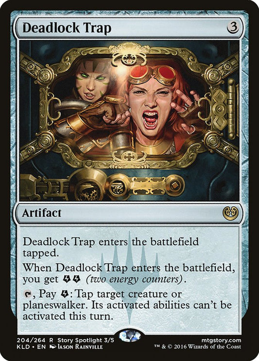 Deadlock Trap kld 204