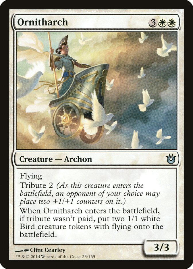Ornitharch bng 23