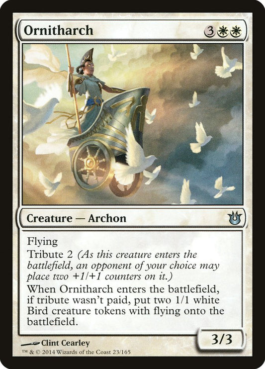 Ornitharch bng 23