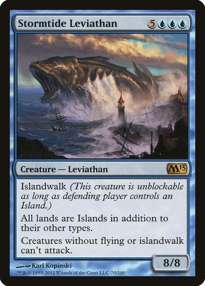 Stormtide Leviathan m13 70