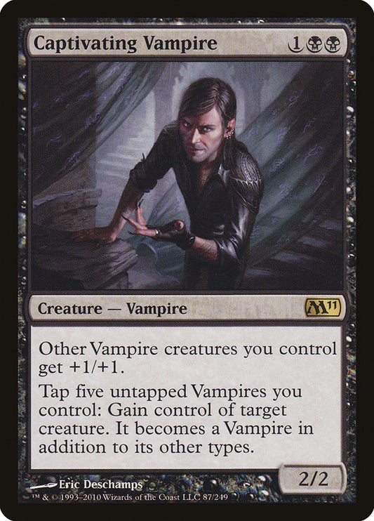 Captivating Vampire m11 87