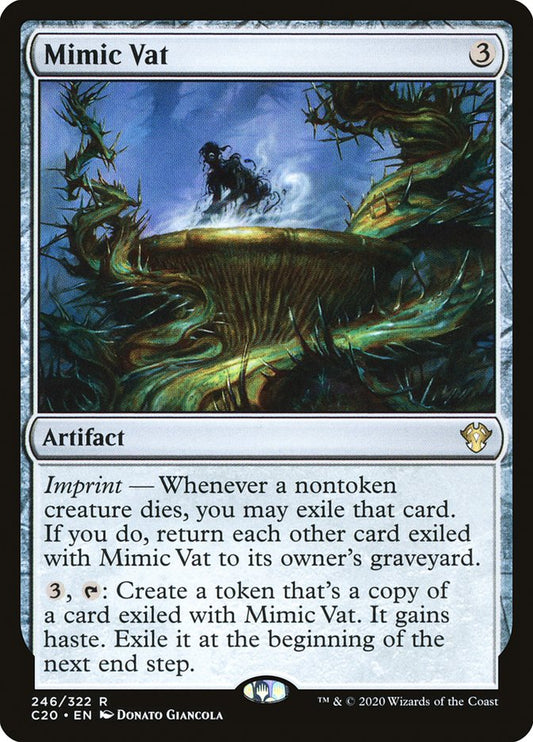 Mimic Vat c20 246