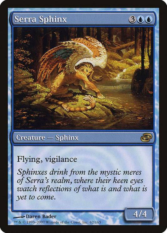 Serra Sphinx plc 62